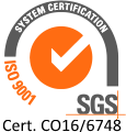 CERTIFICACION ISO-9001