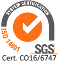 CERTIFICACION ISO-14001